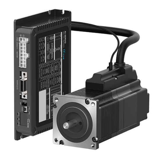 Ảnh của aut.vn Động cơ servo 2 phase Autonics AiC-60MA-B-CL