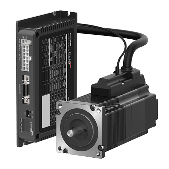 Ảnh của aut.vn Động cơ servo 2 phase Autonics AiC-60MA-B-EC