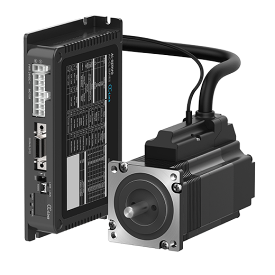 Ảnh của aut.vn Động cơ servo 2 phase Autonics AiC-56SA-B-CL