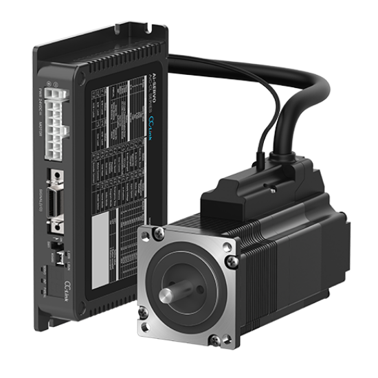 Ảnh của aut.vn Động cơ servo 2 phase Autonics AiC-56MA-B-CL
