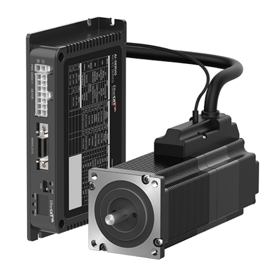 Ảnh của aut.vn Động cơ servo 2 phase Autonics AiC-60LA-B-EC