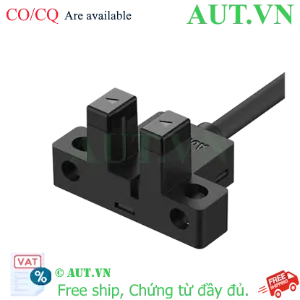 Ảnh của Cảm biến quang Autonics BS5-L1R | NPN, Khe 5mm, Tần số 2kHz Siêu Nhanh