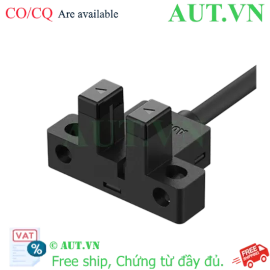 Ảnh của Cảm biến quang Autonics BS5-L1R | NPN, Khe 5mm, Tần số 2kHz | Siêu nhỏ gọn