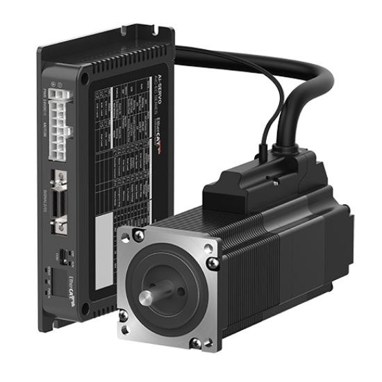 Ảnh của aut.vn Động cơ servo 2 phase Autonics AiC-56LA-B-EC