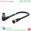 Ảnh của Cable cho cảm biến Autonics C3A4-2