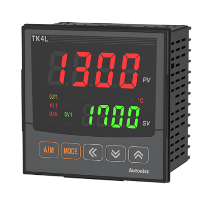 Ảnh của aut.vn Đồng hồ nhiệt Autonics TK4L-T2CC