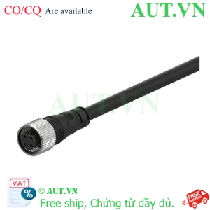 Ảnh của Cáp Cảm Biến Autonics CIAH2-2 | M12 4-Pin, Dài 2m, Vỏ PVC Chịu Dầu