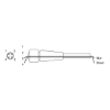 Ảnh của Cable cho cảm biến Autonics CIDH2-2