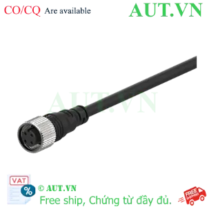 Ảnh của Cáp Kết Nối Cảm Biến Autonics CIDH2-2-I | M12 Female 2 Dây, 2m, PVC Chịu Dầu