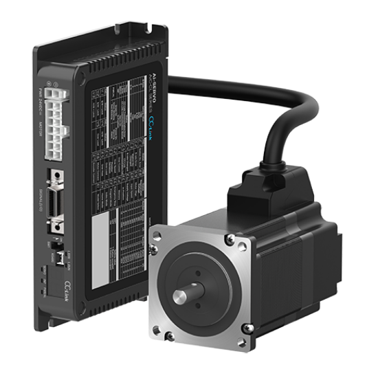 Ảnh của aut.vn Động cơ servo 2 phase Autonics AiC-60MA-CL