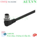 Ảnh của Cáp Cảm Biến Autonics CLAH2-2P - Đầu M12 Chữ L (90°), 2 Lõi, Dài 2m