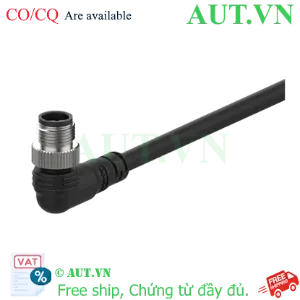 Ảnh của Cáp Cảm Biến Autonics CLAH2-2P - Đầu M12 Chữ L (90°), 2 Lõi, Dài 2m