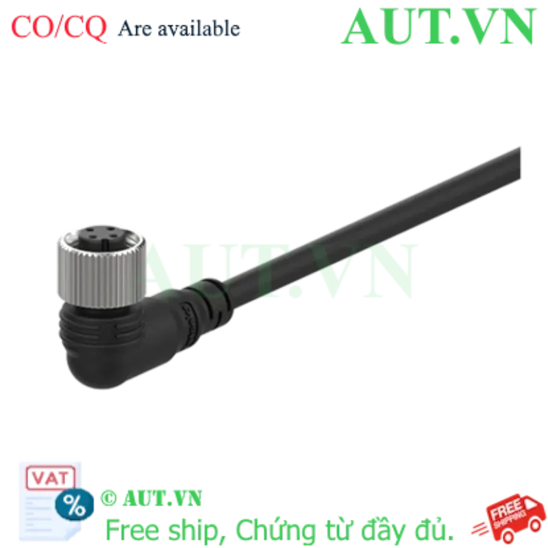 Ảnh của Cáp Kết Nối Cảm Biến Autonics CLDH2-2 | M12 4-Pin, 2m, Đầu Chữ L