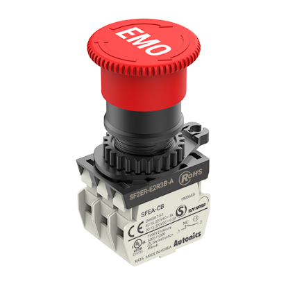 Ảnh của aut.vn Công tắc an toàn Autonics SF2ER-E2R3B-A