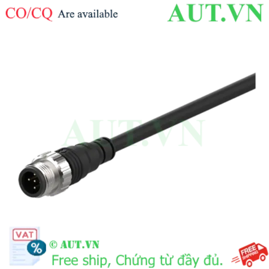 Ảnh của Cáp Kết Nối Cảm Biến Autonics CID5-2P | M12 5-Pin, Dài 2m, Chuẩn IP67