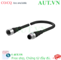 Ảnh của Cáp Kết Nối Cảm Biến Autonics C1D5-1 | M12 5-Pin, 1m, IP67 Chính Hãng