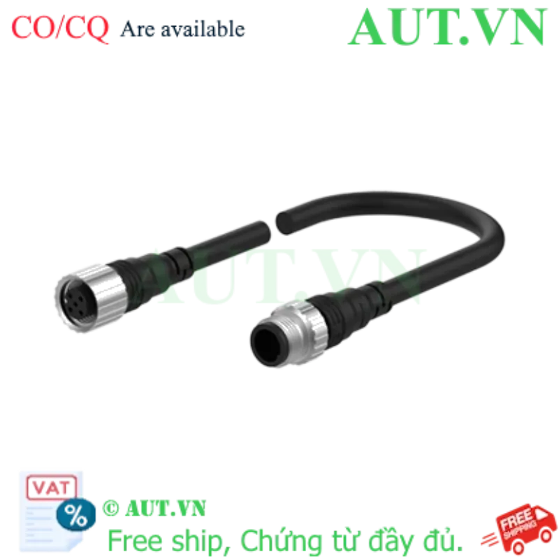 Ảnh của Cáp Kết Nối Cảm Biến Autonics C1D5-1 | M12 5-Pin, 1m, IP67 Chính Hãng