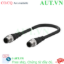 Ảnh của Cable cho cảm biến Autonics C1D4-2P