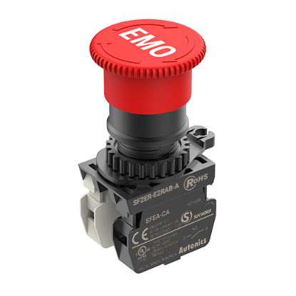 Ảnh của aut.vn Công tắc an toàn Autonics SF2ER-E2RAB-A