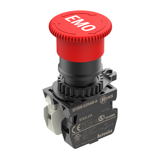 Ảnh của aut.vn Công tắc an toàn Autonics SF2ER-E2RAB-A