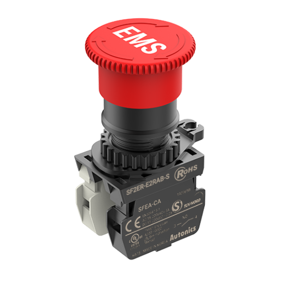 Ảnh của aut.vn Công tắc an toàn Autonics SF2ER-E2RAB-S