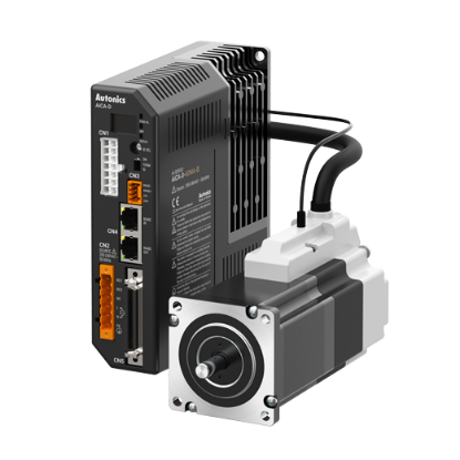 Ảnh của aut.vn Động cơ servo 2 phase Autonics AiCA-60LA-B