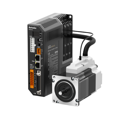 Ảnh của aut.vn Động cơ servo 2 phase Autonics AiCA-60MA-B
