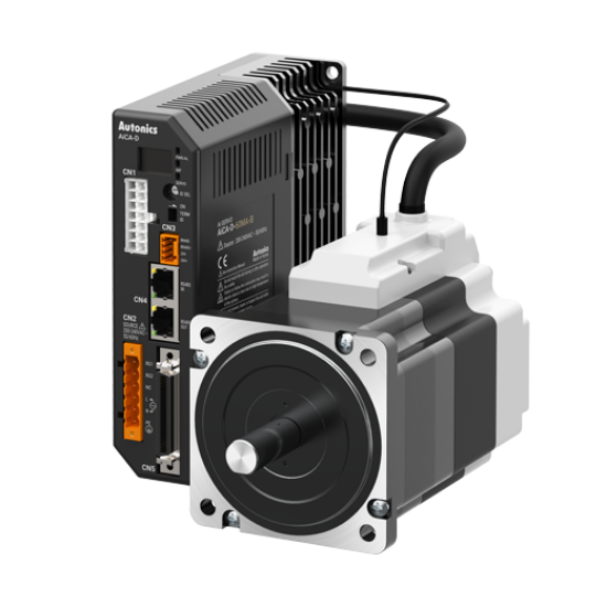 Ảnh của aut.vn Động cơ servo 2 phase Autonics AiCA-86MA-B