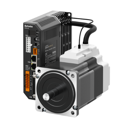 Ảnh của aut.vn Động cơ servo 2 phase Autonics AiCA-86LA-B