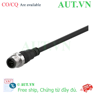 Ảnh của Cáp Kết Nối Cảm Biến Autonics CID5-3P | M12 5-Pin, 3m, Vỏ PVC - AUT VN
