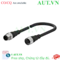 Ảnh của Cáp Kết Nối Cảm Biến Autonics C1D4-5 | M12 4-Pin, Dài 5m, Chuẩn IP67