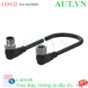Ảnh của Cable cho cảm biến Autonics C2D4-5