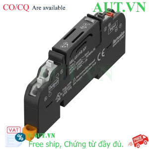 Ảnh của Cầu đấu dây Relay Autonics ABL-L01PA-NN (1 Điểm, 3A, Không bắt vít) | AUT VN