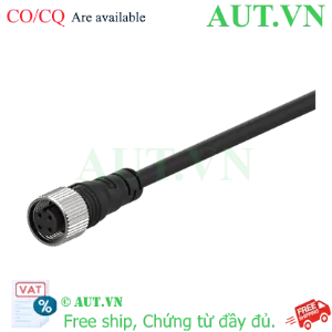 Ảnh của Cáp kết nối cảm biến Autonics CID4-7R (M12, 4 cực, 7m)