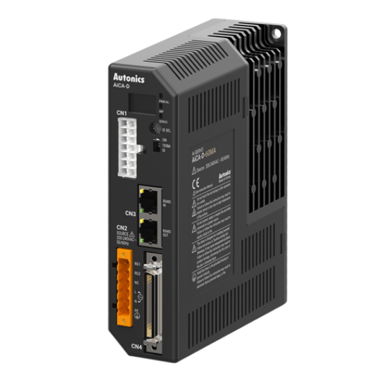 Ảnh của aut.vn Động cơ servo 2 phase Autonics AiCA-D-86LA