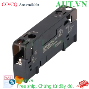 Ảnh của Cầu đấu dây Autonics ABS-S01PQ-CN | 5A - 24VDC - Kết nối chuẩn PQ1a-24V