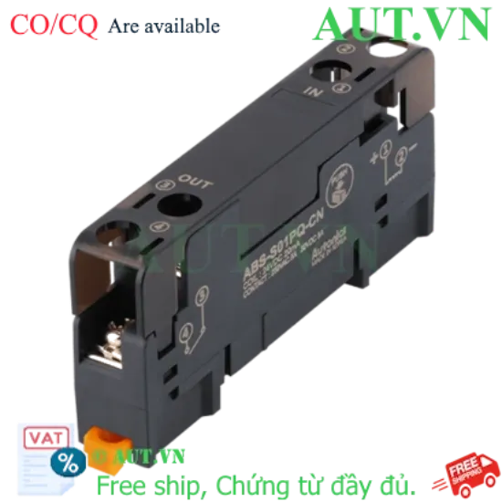Ảnh của Cầu đấu dây Autonics ABS-S01PQ-CN