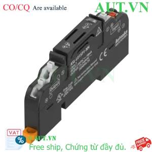 Ảnh của Cầu đấu dây Autonics ASL-L01SP1-NN - Relay Terminal Block 1 Kênh 2A