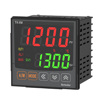 Ảnh của aut.vn Đồng hồ nhiệt Autonics TK4M-T2RN