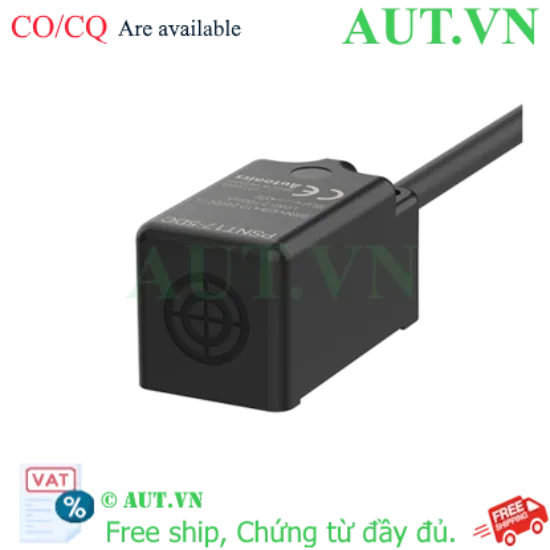 Ảnh của Cảm biến tiệm cận Autonics PSNT17-5DC (17mm, 5mm, DC 2 dây)