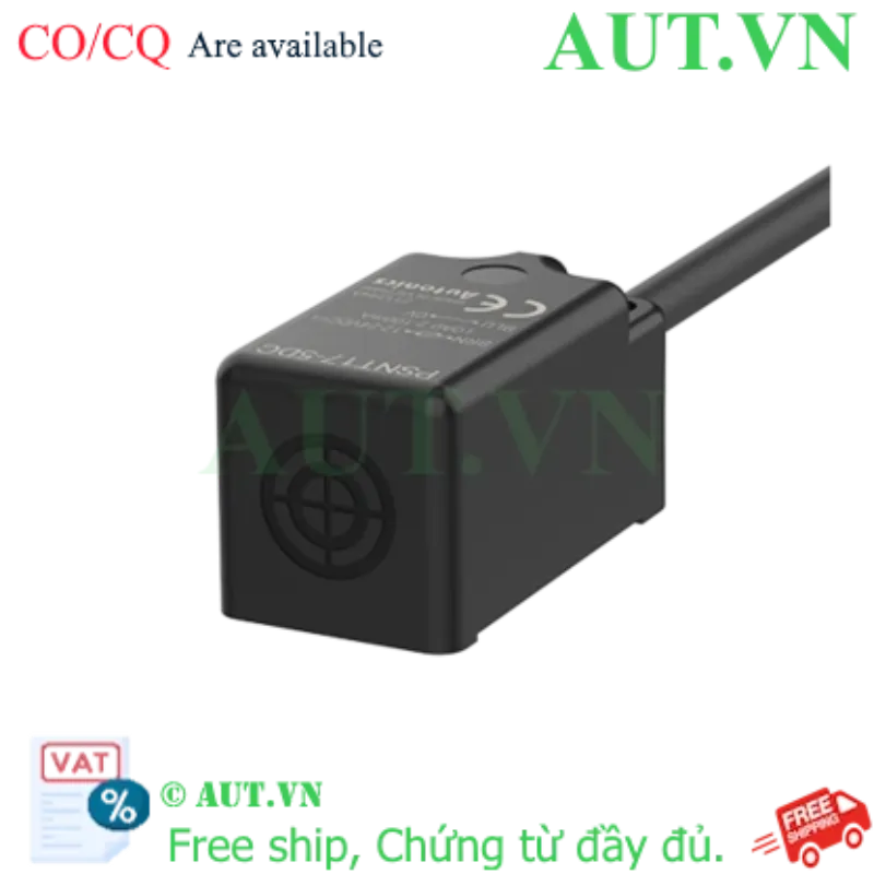 Ảnh của Cảm biến tiệm cận Autonics PSNT17-5DC (17mm, 5mm, DC 2 dây)