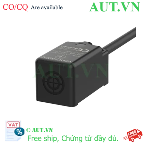 Ảnh của Cảm biến tiệm cận Autonics PSN17-5DPU | Ngõ ra PNP, NO, 5mm - AUT VN