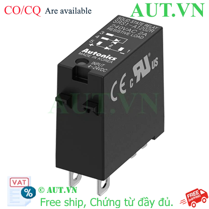 Ảnh của Relay bán dẫn Autonics SRS1-A1202R