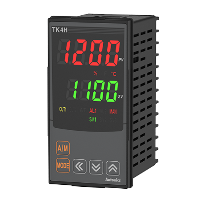 Ảnh của aut.vn Đồng hồ nhiệt Autonics TK4H-T4RC