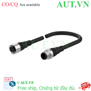Ảnh của Cáp Cảm Biến Autonics C1D5-3 | M12 5-Pin, 3m, IP67 Kháng Dầu