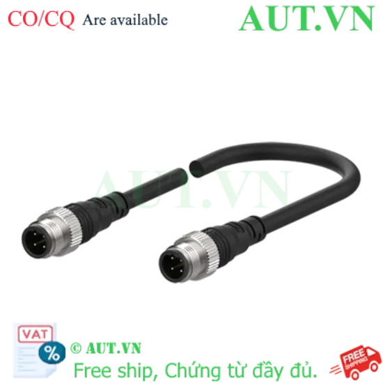 Ảnh của Cáp Kết Nối Cảm Biến Autonics C1D4-5P | M12 4-Pin, 5m, IP67