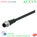 Ảnh của Cáp Cảm Biến Autonics CIAH2-5P | M12 Male 4-Pin, Vỏ PVC Chịu Dầu, Dài 5m - AUT VN