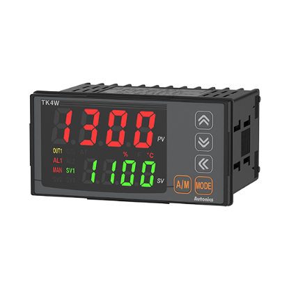 Ảnh của aut.vn Đồng hồ nhiệt Autonics TK4W-T2RR