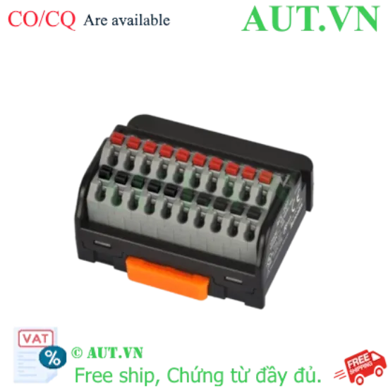 Ảnh của Cầu đấu dây Autonics ACL-20T - Chính hãng, 20 cực, 10A