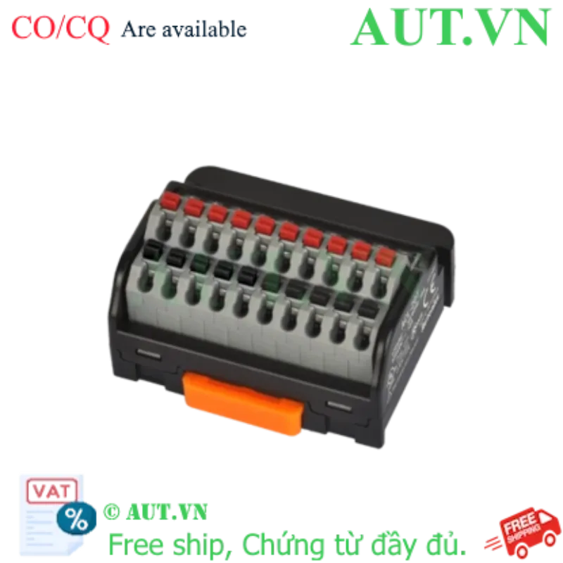 Ảnh của Cầu đấu dây Autonics ACL-20T - Chính hãng, 20 cực, 10A